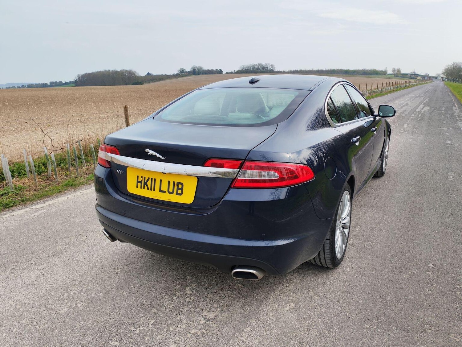 Used Jaguar XF 2011 for sale - 77997245: Photo 13