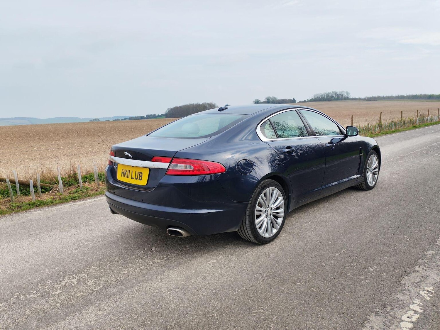 Used Jaguar XF 2011 for sale - 77997245: Photo 14
