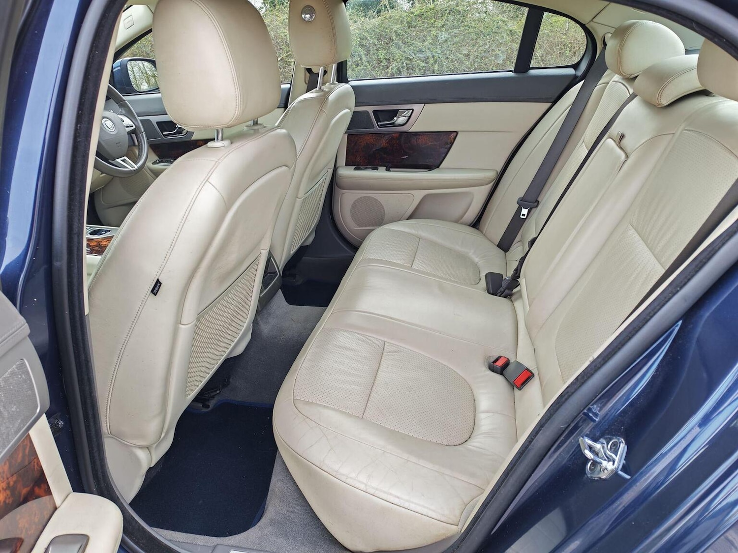 Used Jaguar XF 2011 for sale - 77997245: Photo 22