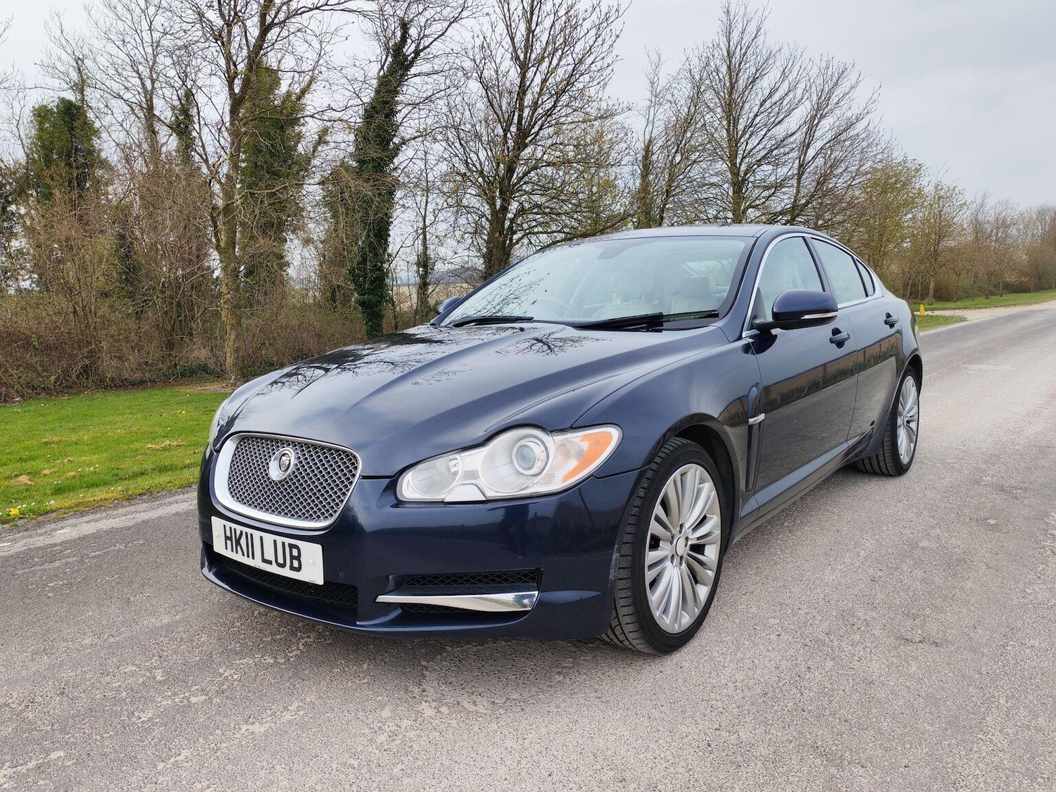 Used Jaguar XF 2011 for sale - 77997245: Photo 26
