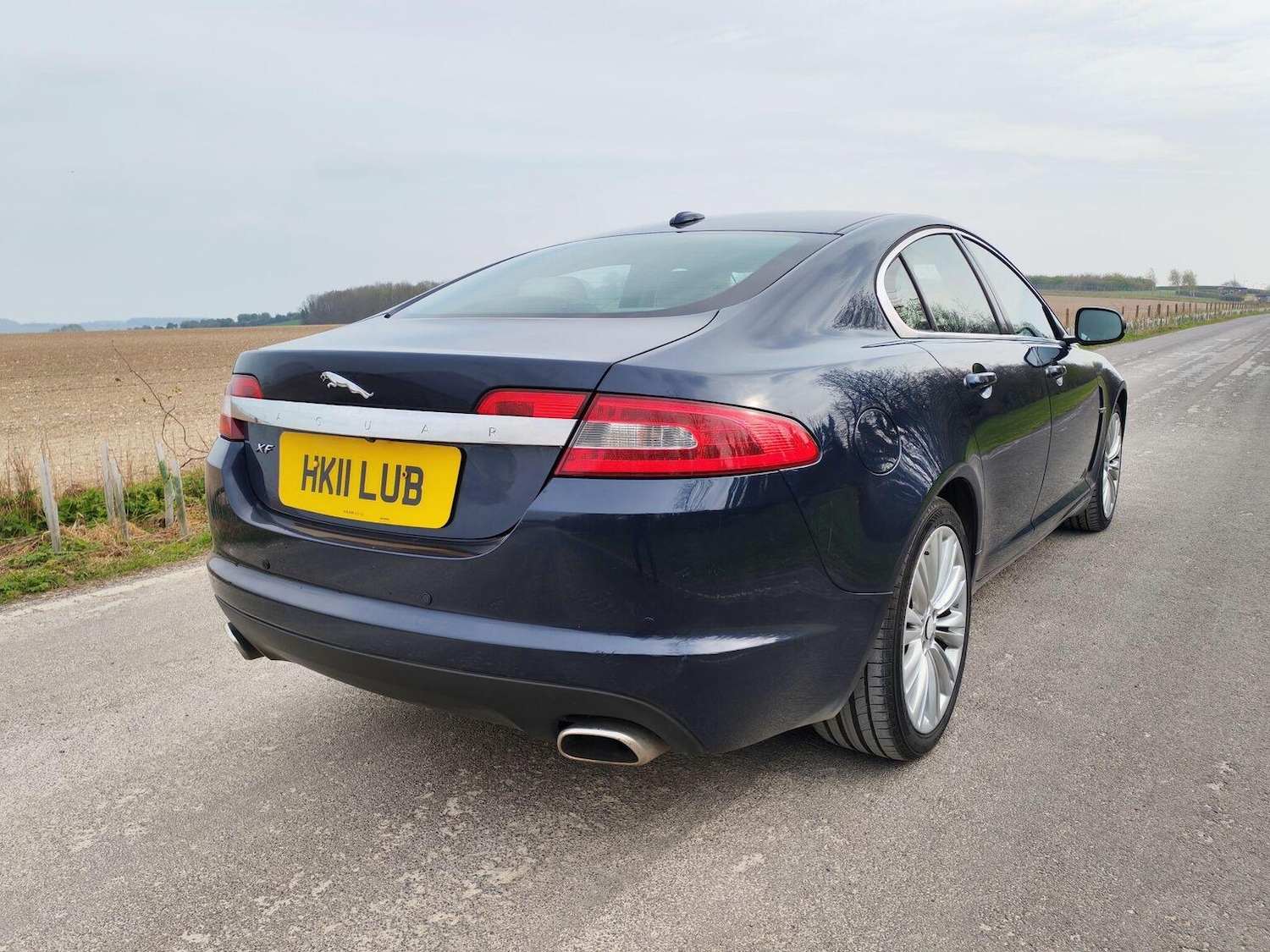 Used Jaguar XF 2011 for sale - 77997245: Photo 27