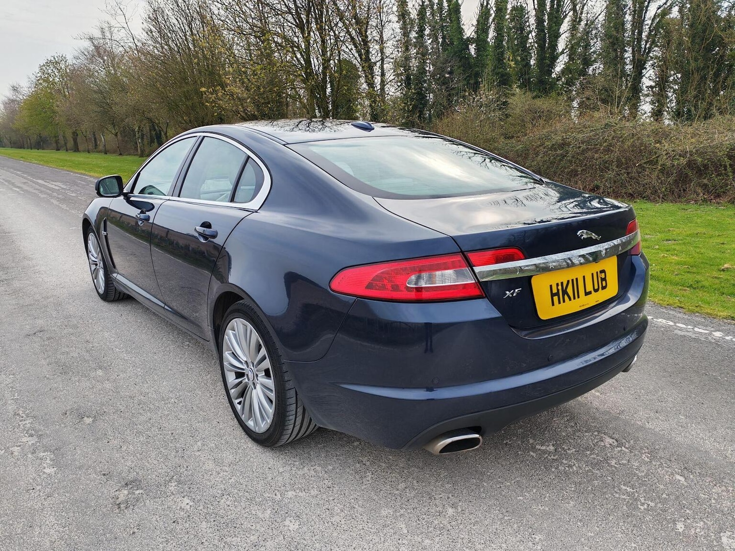 Used Jaguar XF 2011 for sale - 77997245: Photo 28