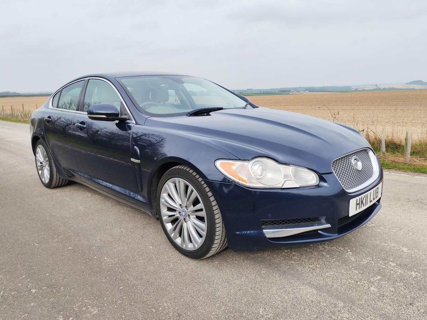 Used Jaguar XF 2011 for sale - 77997245: Photo 29