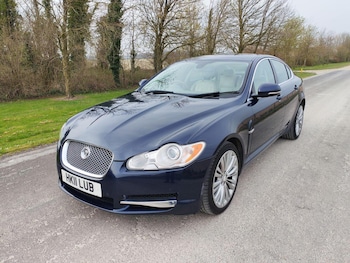 Used Jaguar XF 2011 for sale - 77997245: Photo
