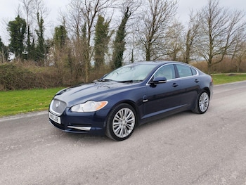 Used Jaguar XF 2011 for sale - 77997245: Photo