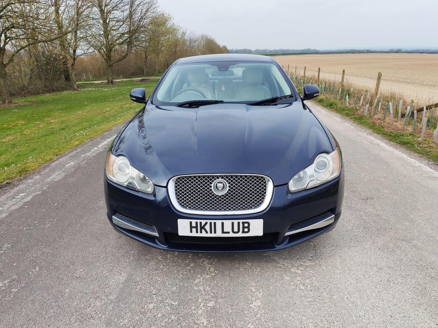 Used Jaguar XF 2011 for sale - 77997245: Photo 4