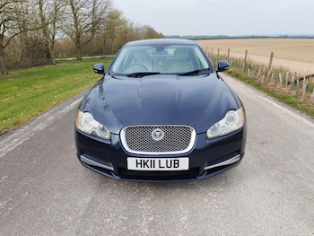 Used Jaguar XF 2011 for sale - 77997245: Photo