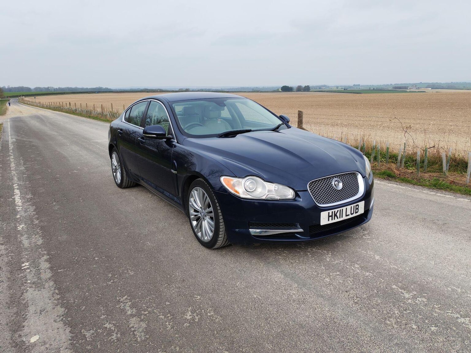 Used Jaguar XF 2011 for sale - 77997245: Photo 7