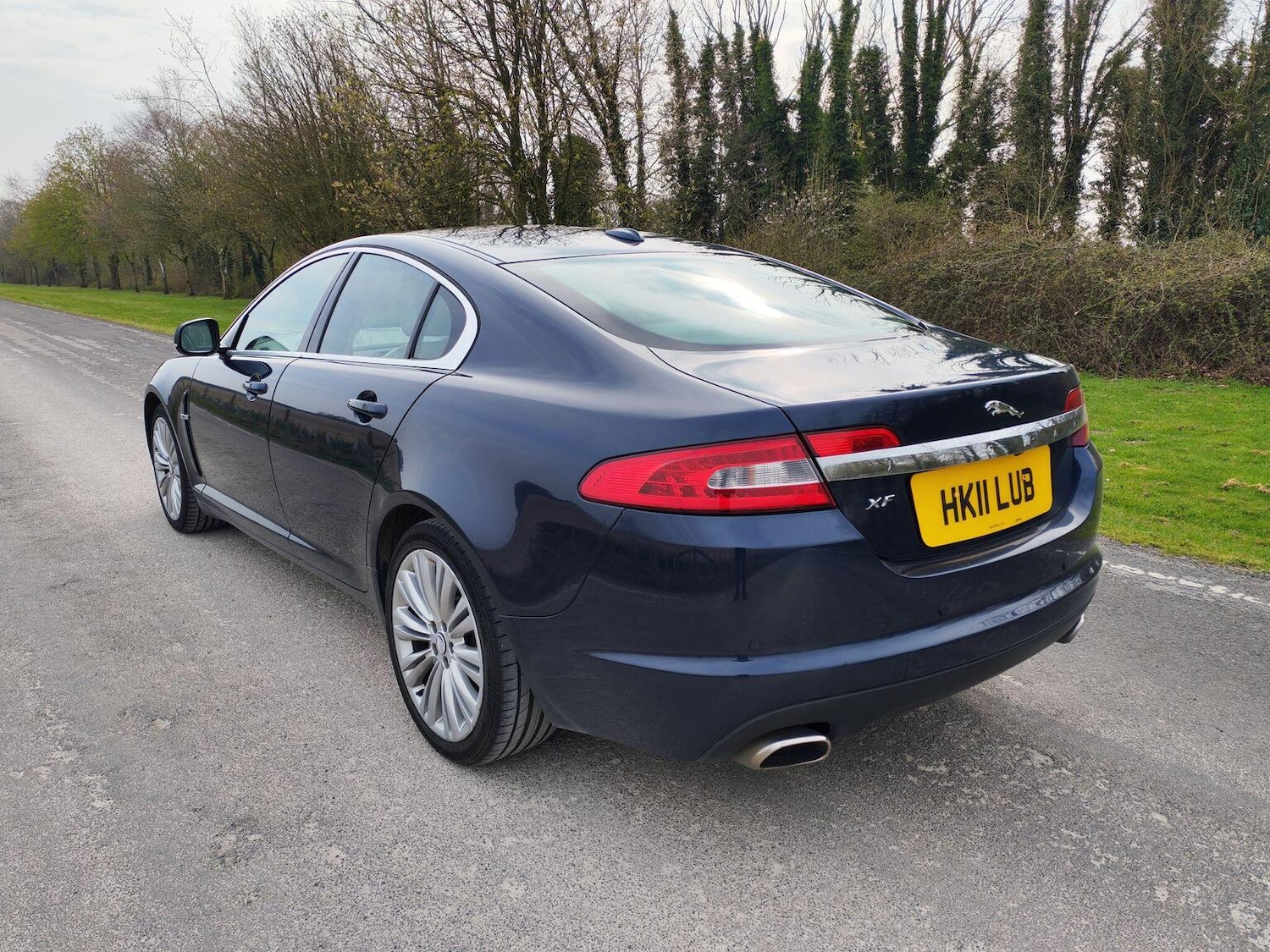 Used Jaguar XF 2011 for sale - 77997245: Photo 8