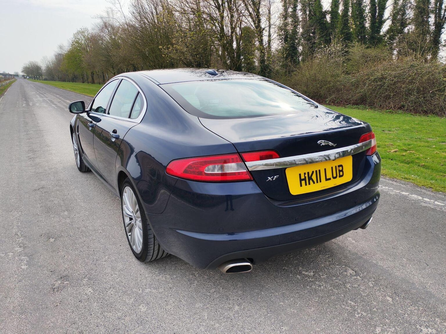 Used Jaguar XF 2011 for sale - 77997245: Photo 9