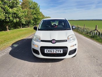 Used Fiat Panda 2014 for sale - 78387637: Photo
