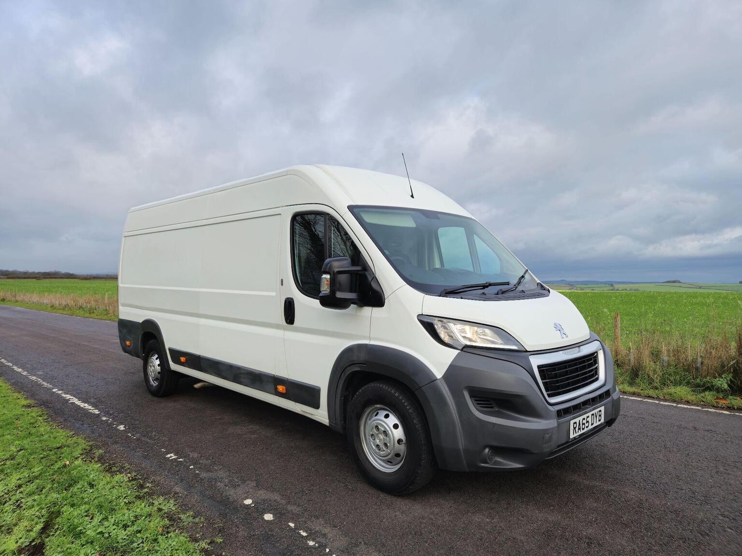 Used Peugeot Boxer 2016 for sale - 76741301: Photo 1