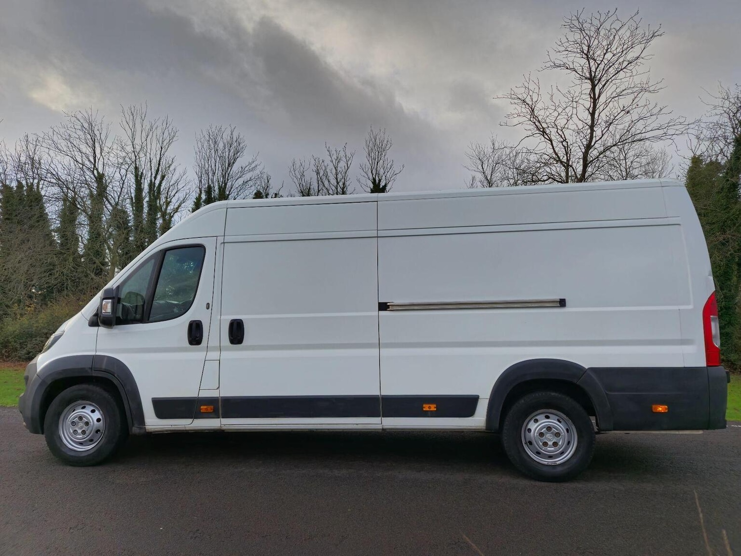 Used Peugeot Boxer 2016 for sale - 76741301: Photo 12