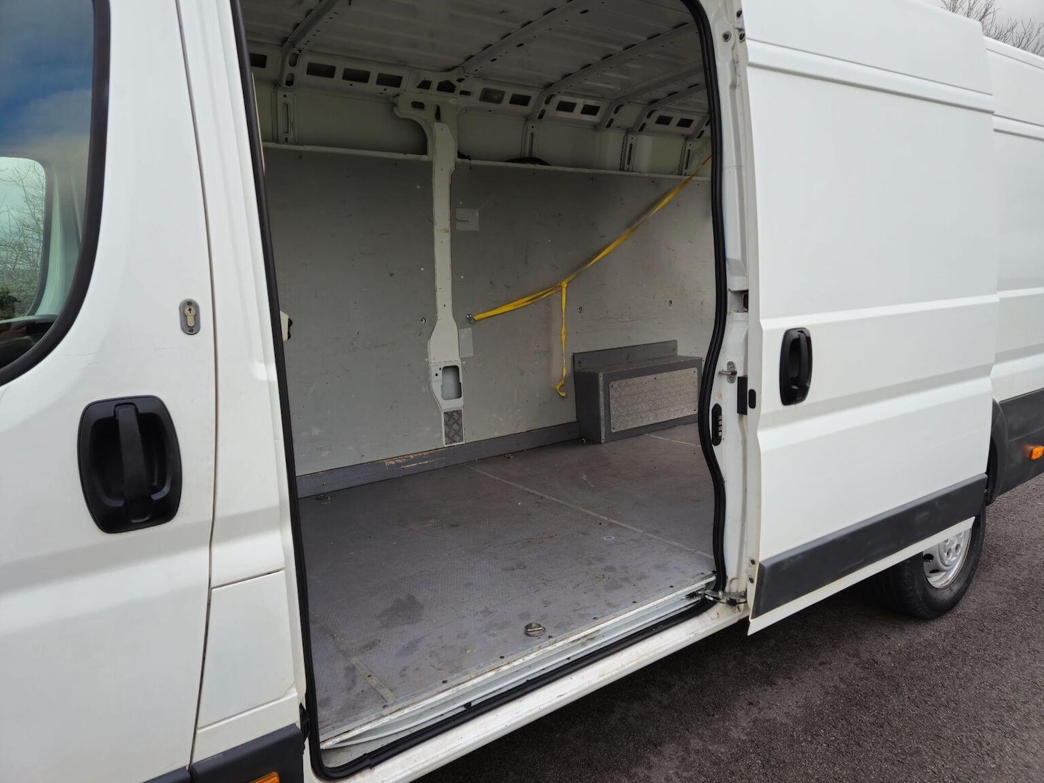 Used Peugeot Boxer 2016 for sale - 76741301: Photo 19