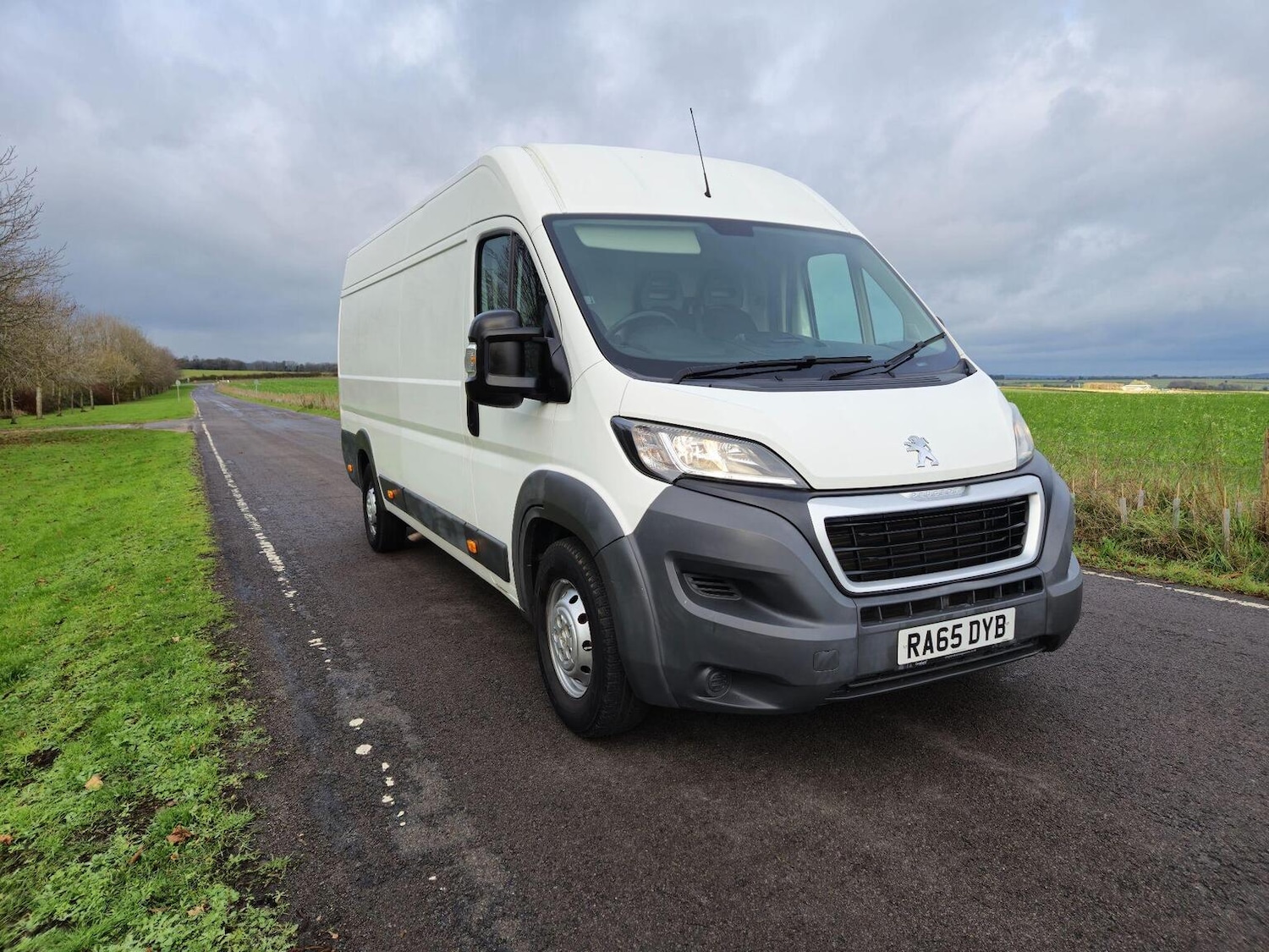 Used Peugeot Boxer 2016 for sale - 76741301: Photo 2
