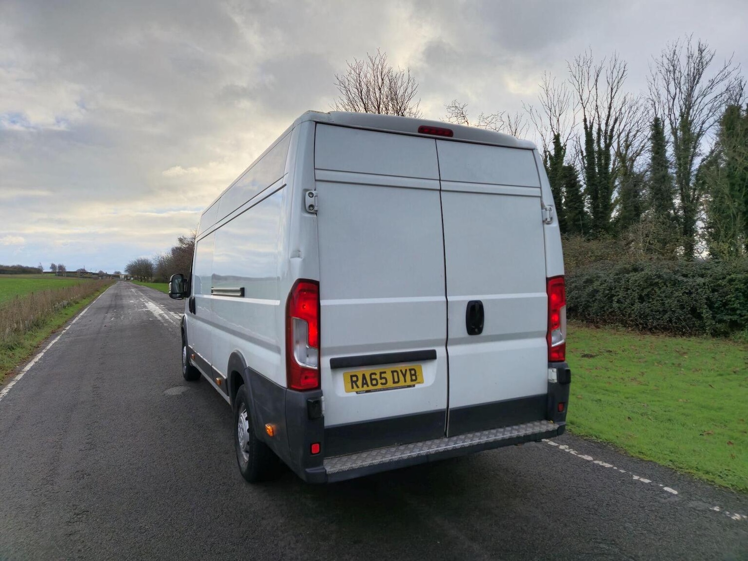 Used Peugeot Boxer 2016 for sale - 76741301: Photo 21