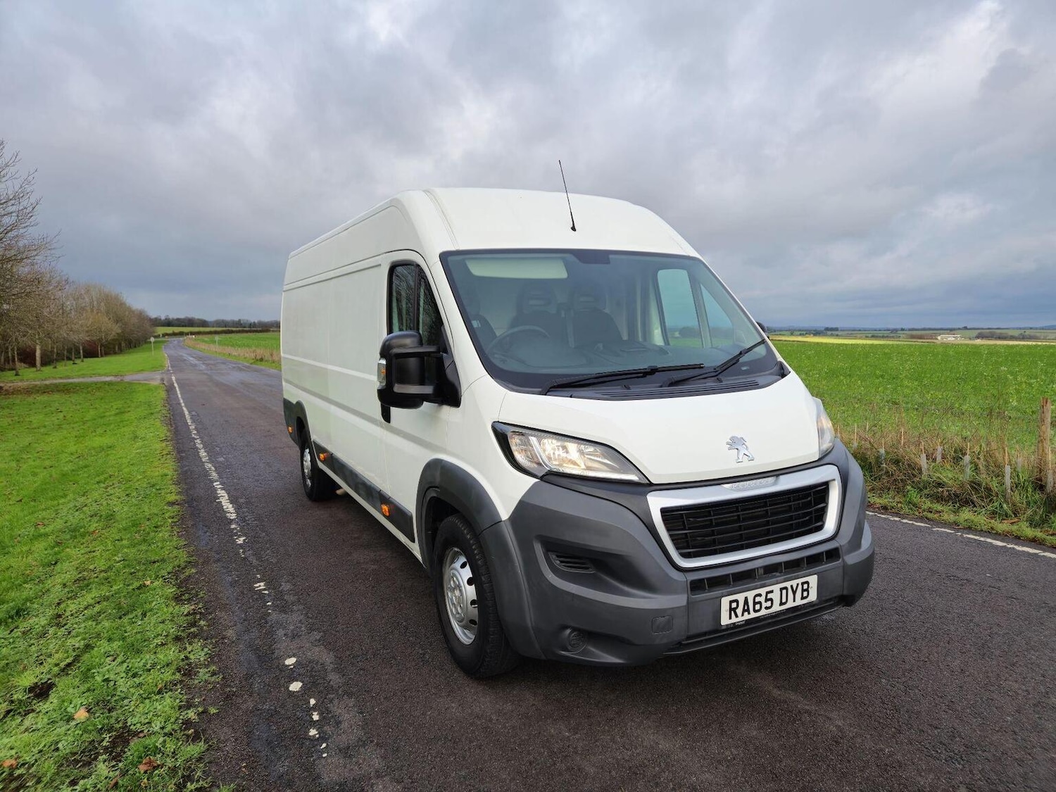 Used Peugeot Boxer 2016 for sale - 76741301: Photo 23