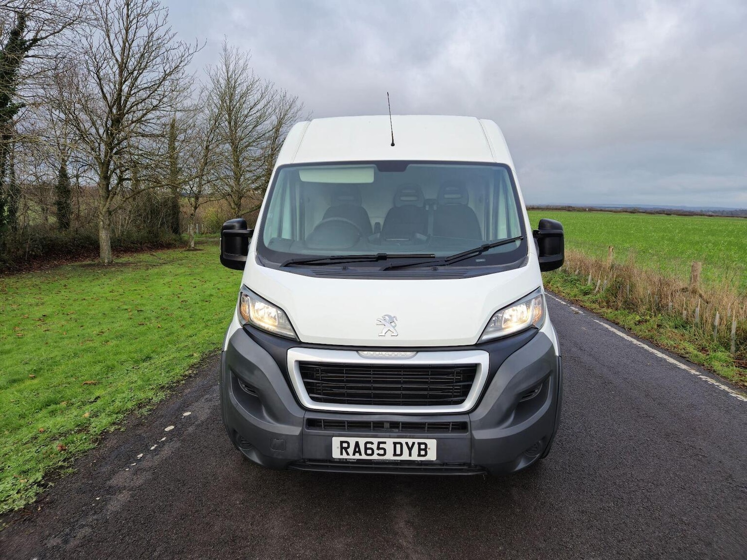 Used Peugeot Boxer 2016 for sale - 76741301: Photo 3