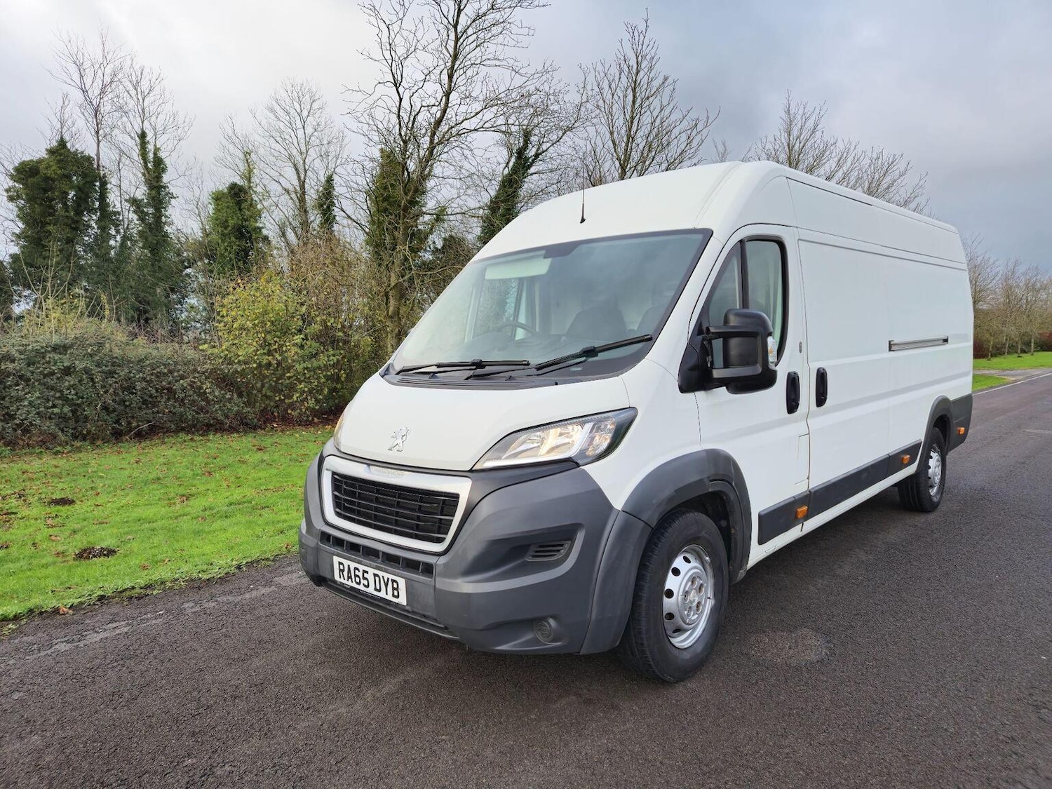 Used Peugeot Boxer 2016 for sale - 76741301: Photo 4