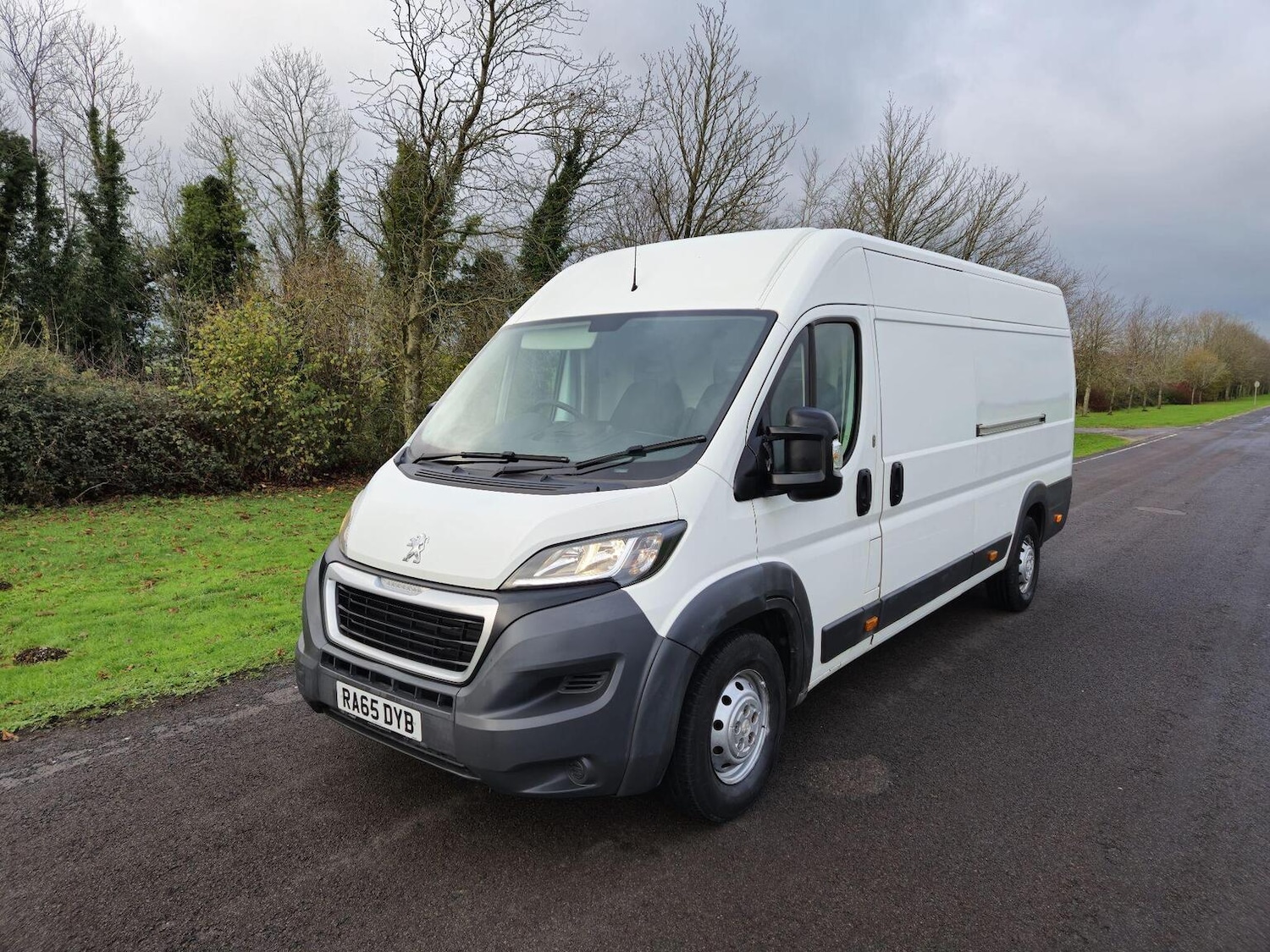 Used Peugeot Boxer 2016 for sale - 76741301: Photo 5