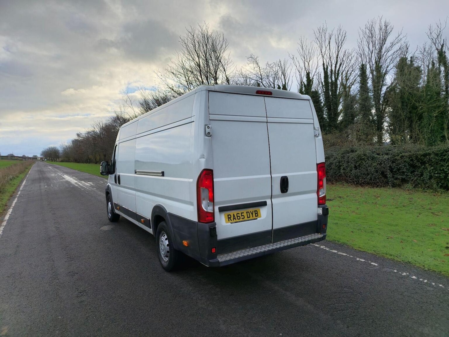 Used Peugeot Boxer 2016 for sale - 76741301: Photo 6