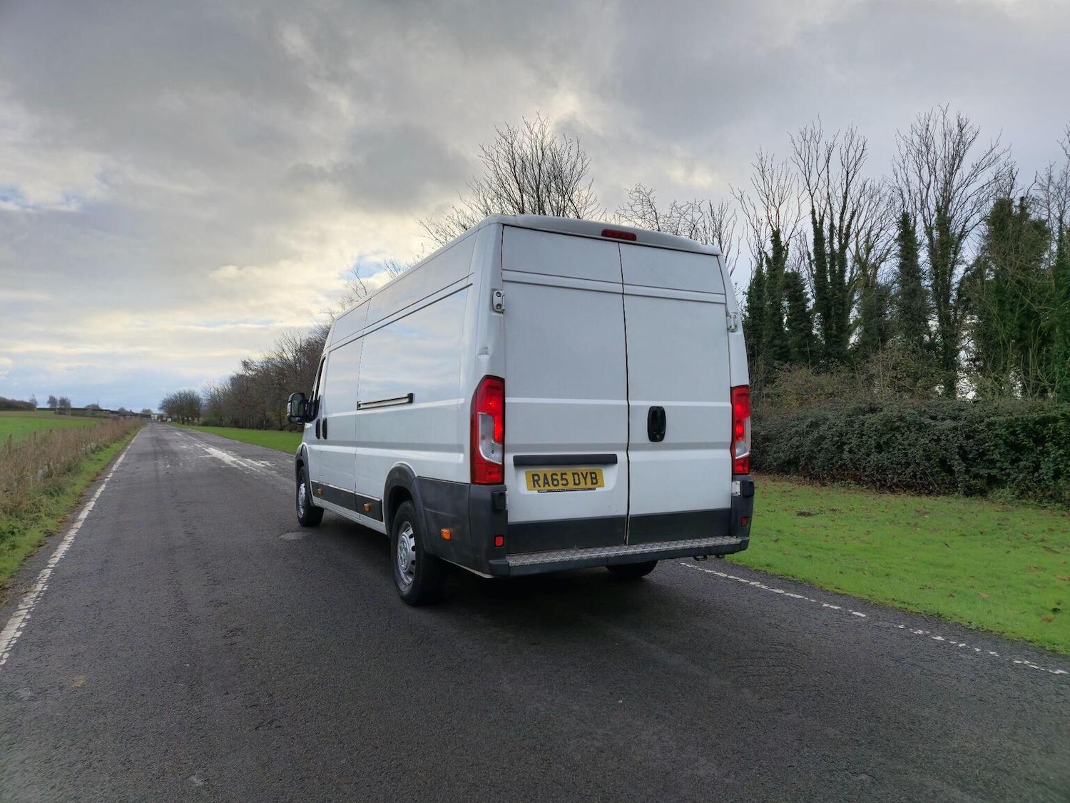 Used Peugeot Boxer 2016 for sale - 76741301: Photo 7