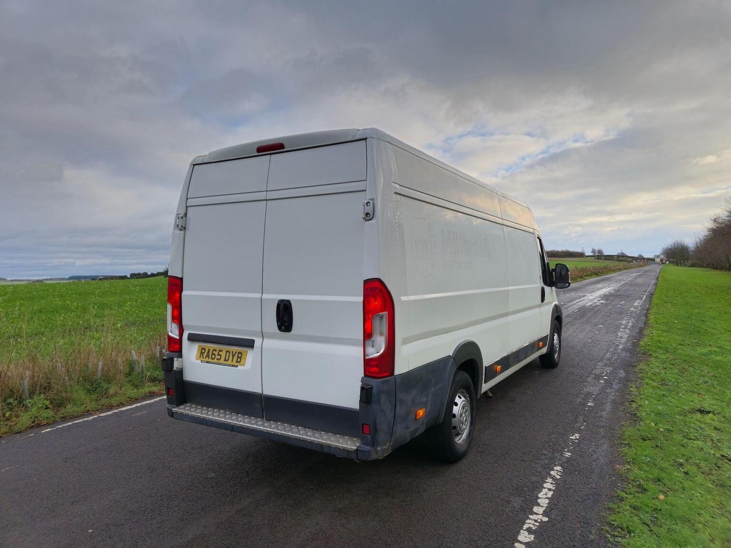 Used Peugeot Boxer 2016 for sale - 76741301: Photo 9