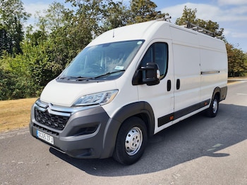 Used Citroen Relay 2016 for sale - 79539647: Photo