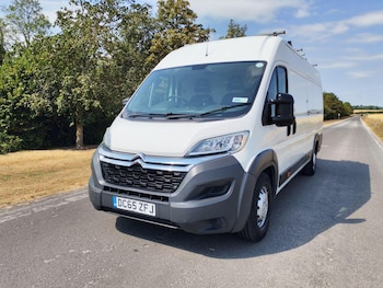 Used Citroen Relay 2016 for sale - 79539647: Photo