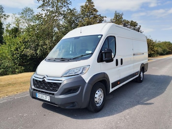 Used Citroen Relay 2016 for sale - 79539647: Photo