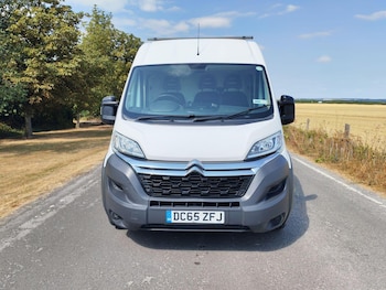 Used Citroen Relay 2016 for sale - 79539647: Photo