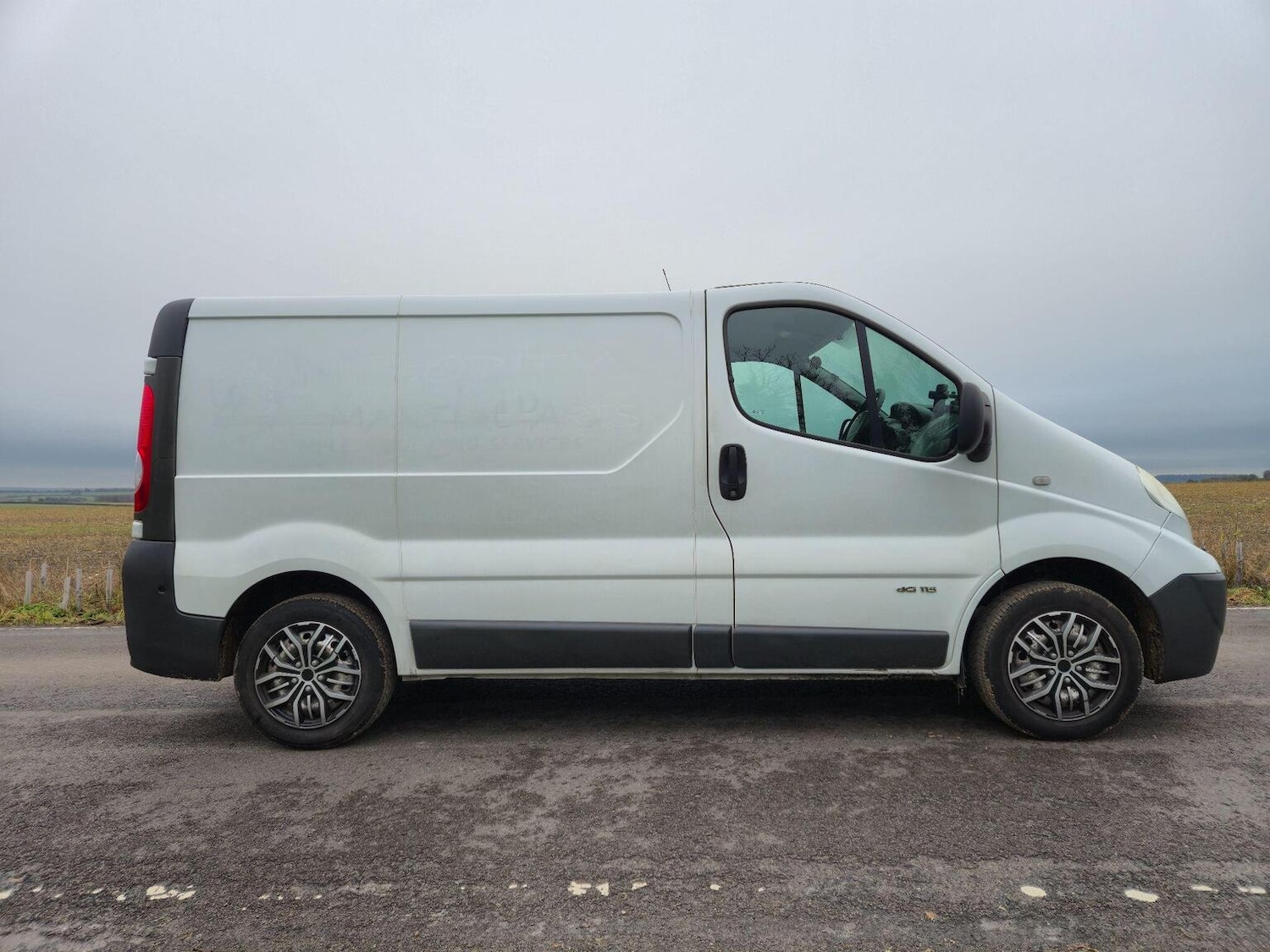 Used Nissan Primastar 2010 for sale - 77201155: Photo 11