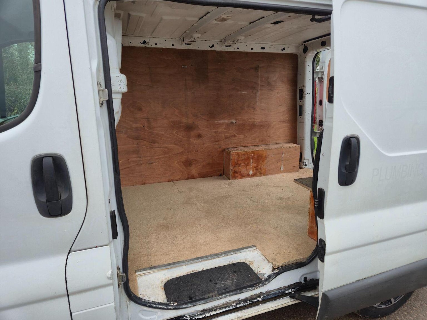 Used Nissan Primastar 2010 for sale - 77201155: Photo 18