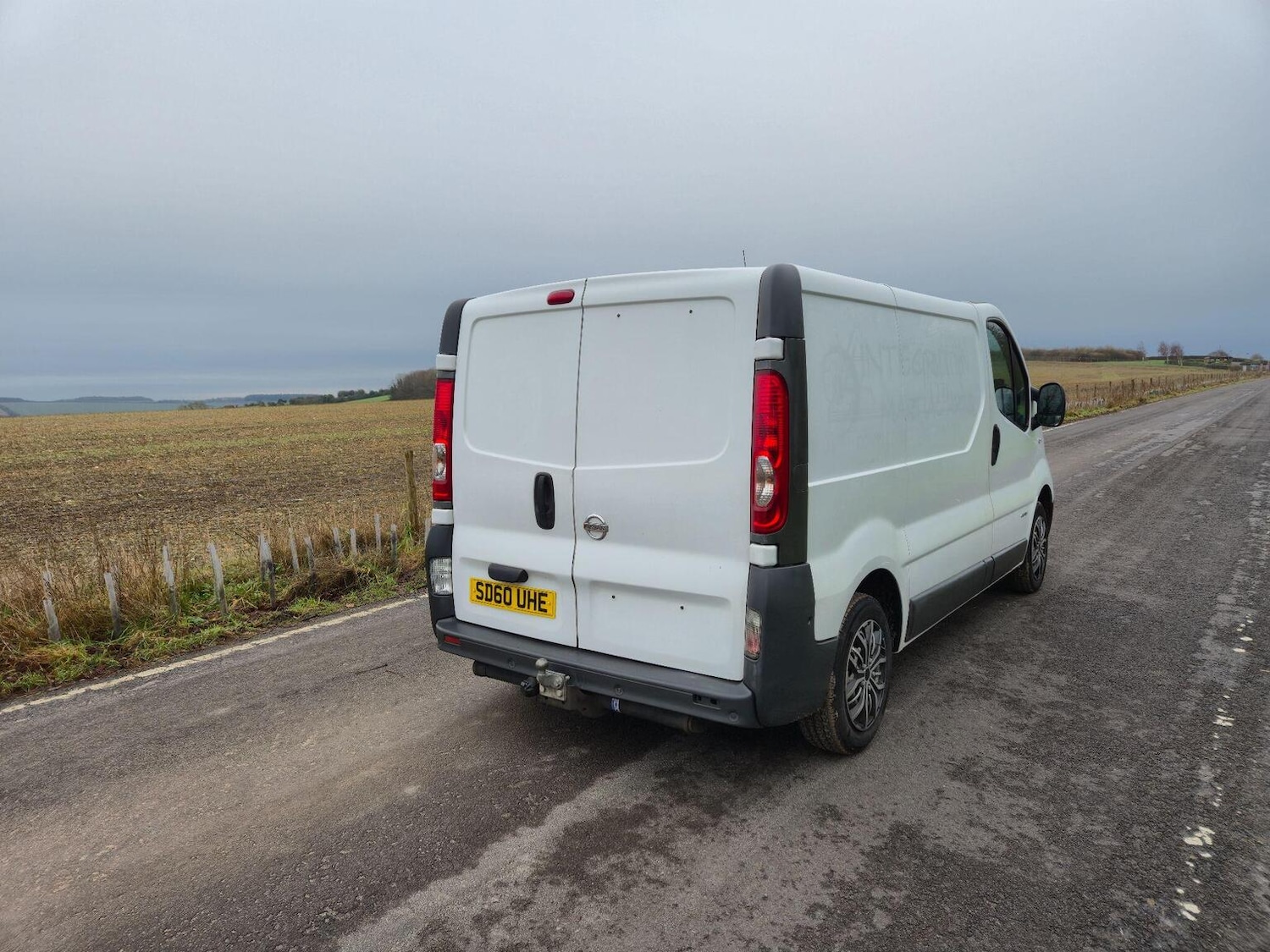 Used Nissan Primastar 2010 for sale - 77201155: Photo 22