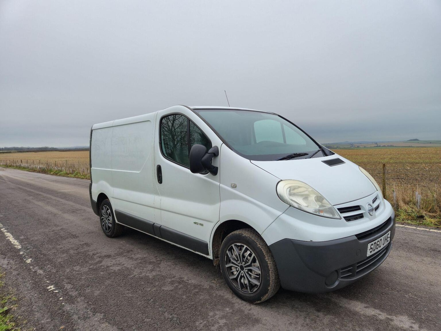 Used Nissan Primastar 2010 for sale - 77201155: Photo 5