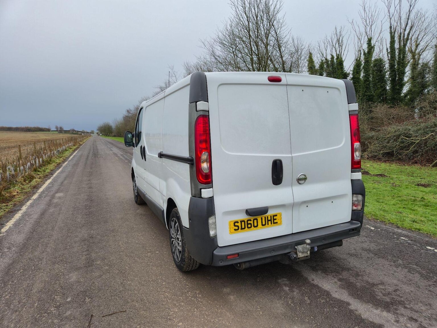 Used Nissan Primastar 2010 for sale - 77201155: Photo 6