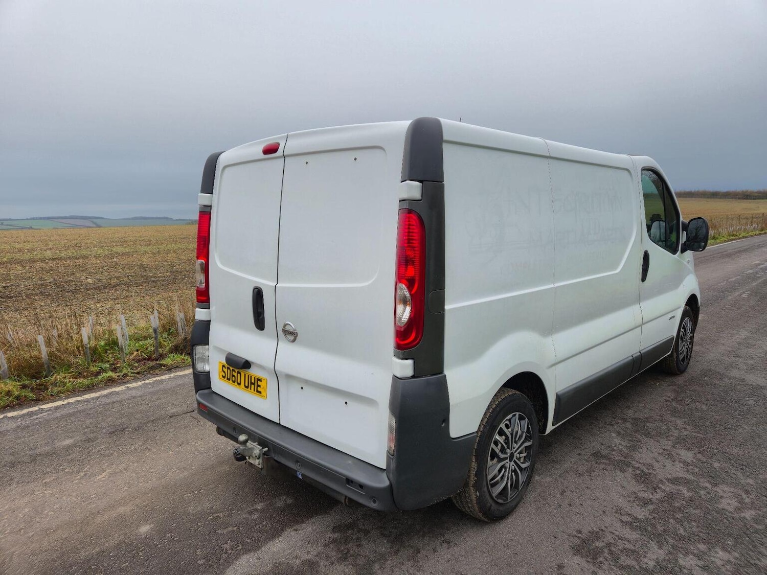 Used Nissan Primastar 2010 for sale - 77201155: Photo 9