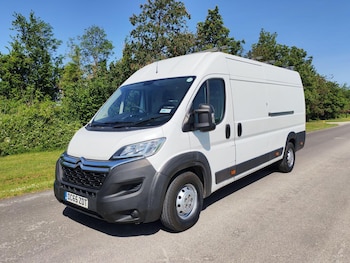 Used Citroen Relay 2016 for sale - 78683316: Photo