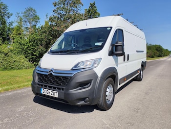 Used Citroen Relay 2016 for sale - 78683316: Photo