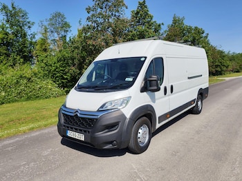 Used Citroen Relay 2016 for sale - 78683316: Photo