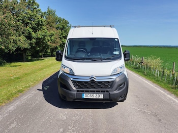Used Citroen Relay 2016 for sale - 78683316: Photo