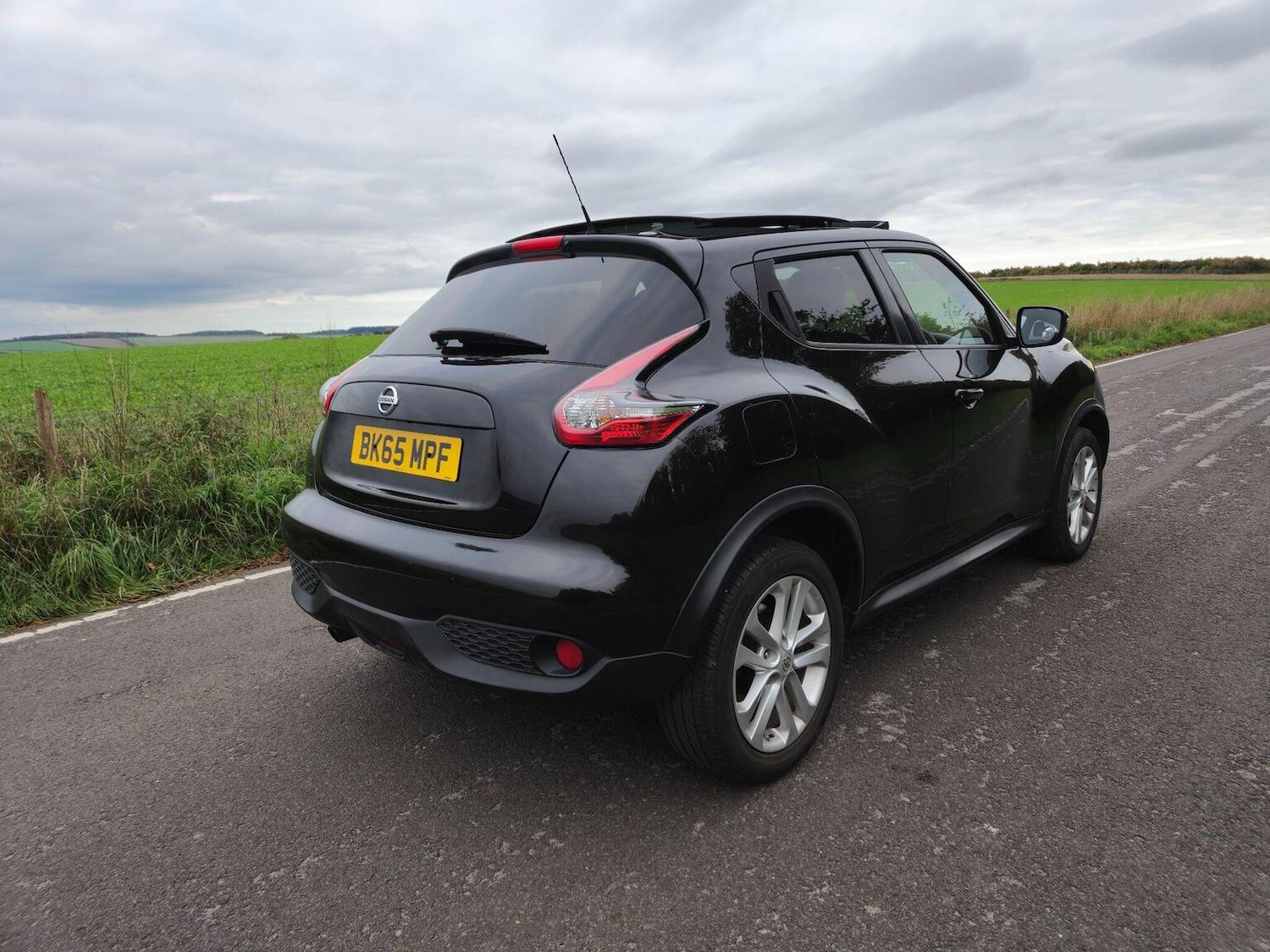 Used Nissan Juke 2015 for sale - 76312316: Photo 10