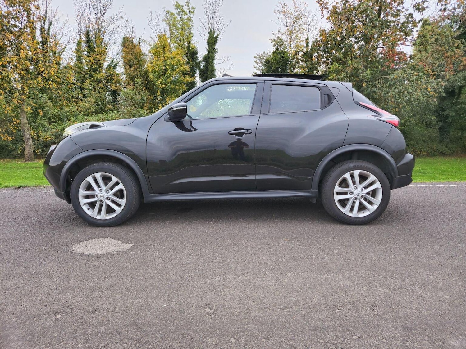 Used Nissan Juke 2015 for sale - 76312316: Photo 12