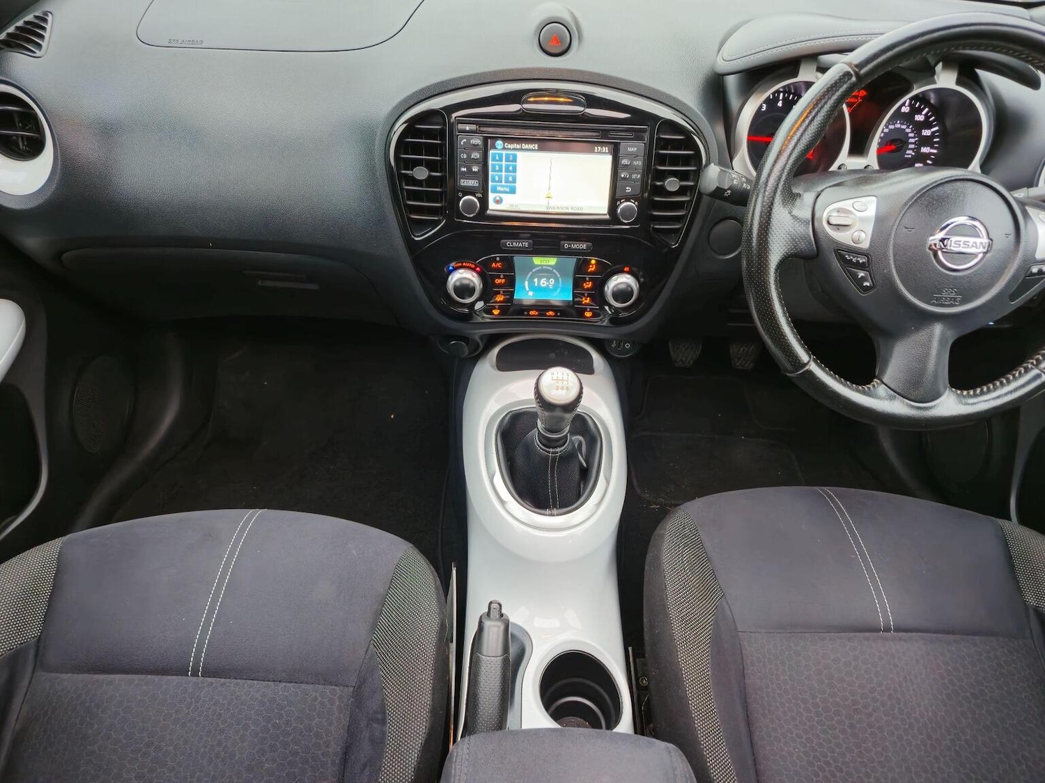 Used Nissan Juke 2015 for sale - 76312316: Photo 13