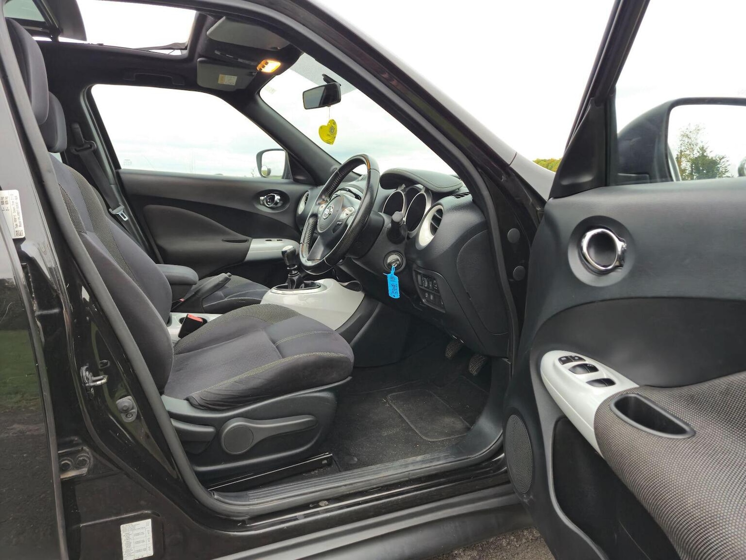 Used Nissan Juke 2015 for sale - 76312316: Photo 14