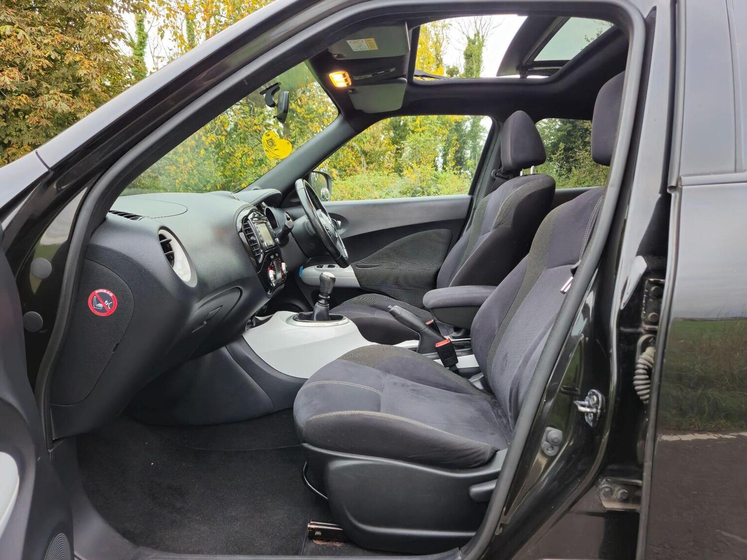 Used Nissan Juke 2015 for sale - 76312316: Photo 15