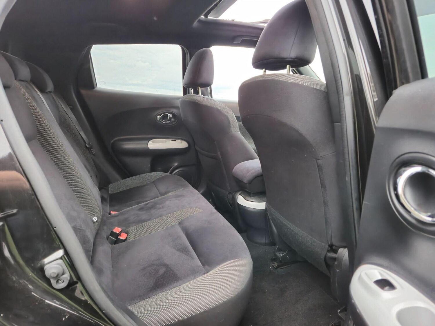 Used Nissan Juke 2015 for sale - 76312316: Photo 17