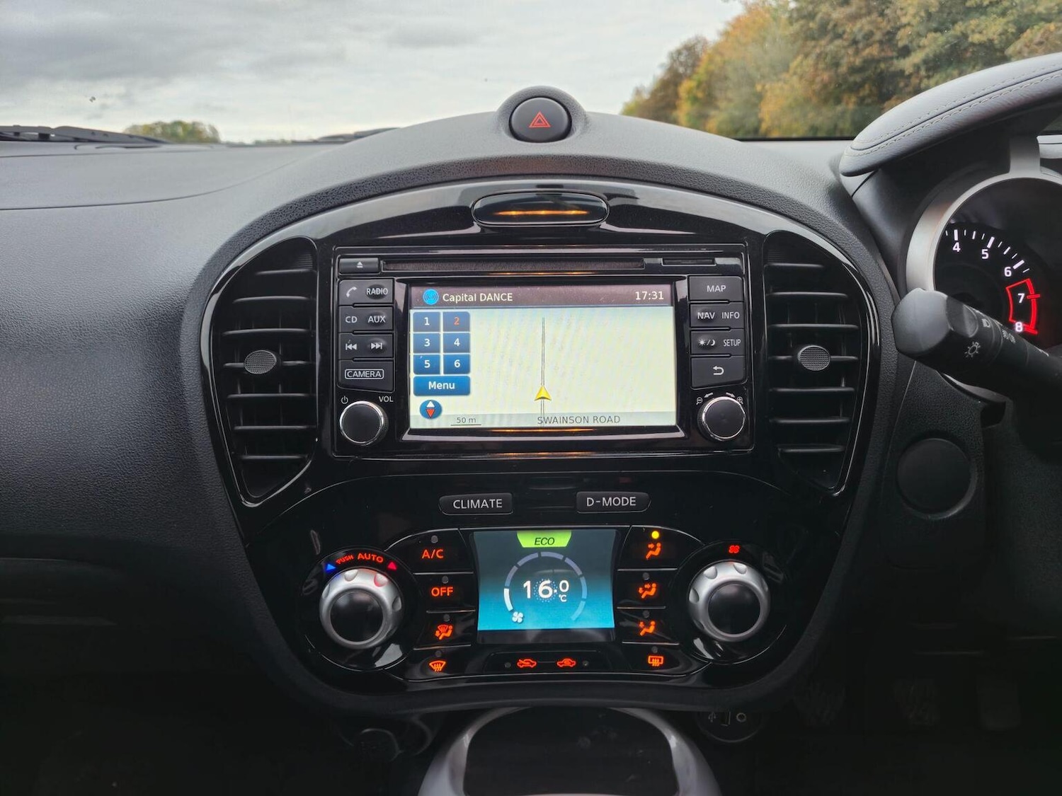 Used Nissan Juke 2015 for sale - 76312316: Photo 19