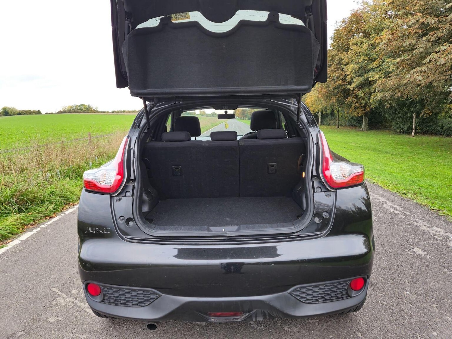 Used Nissan Juke 2015 for sale - 76312316: Photo 21