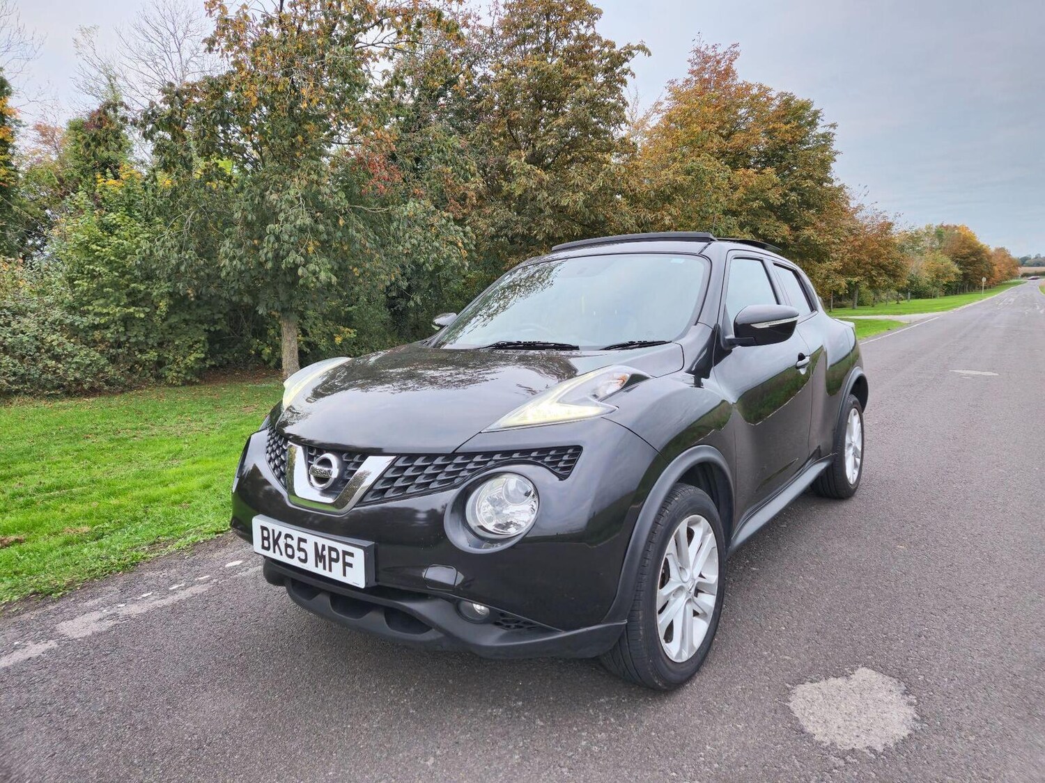 Used Nissan Juke 2015 for sale - 76312316: Photo 22